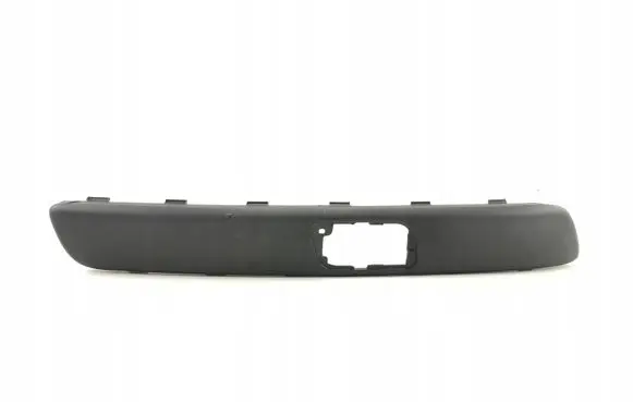 Fiat Idea Front bumper splitter molding 735358810