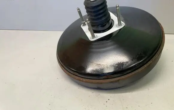 Peugeot Boxer Brake booster 51837322