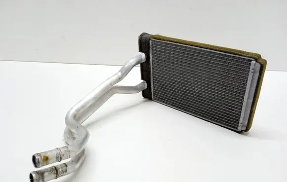Hyundai Matrix Heater blower radiator