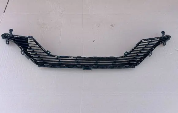 Peugeot 208 Front bumper lower grill 9823209880