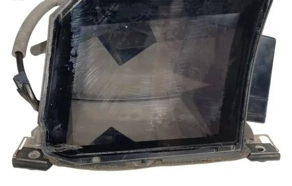 BMW 5 E60 E61 Head up display screen 6949088 62306949088