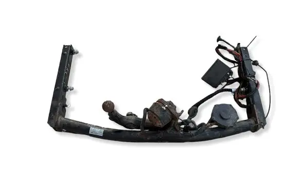 Audi A6 C7 Tow bar set 4G0800491S 4G8907383B