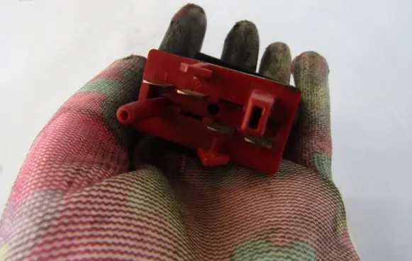 ESP (stability program) switch
