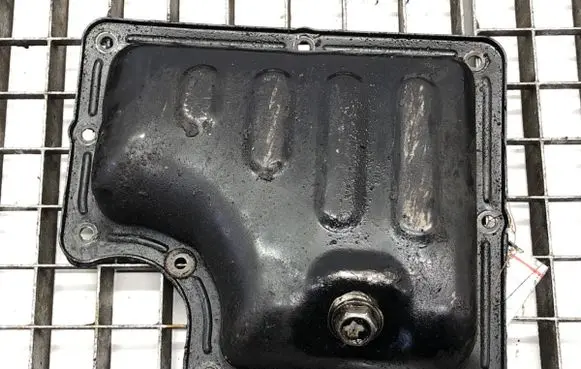 Hyundai i20 (GB IB) Oil sump G4LC