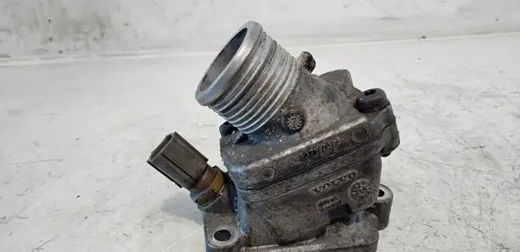 Thermostat/thermostat housing