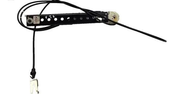 Mercedes-Benz S W221 Seat belt adjustment motor 2218600288
