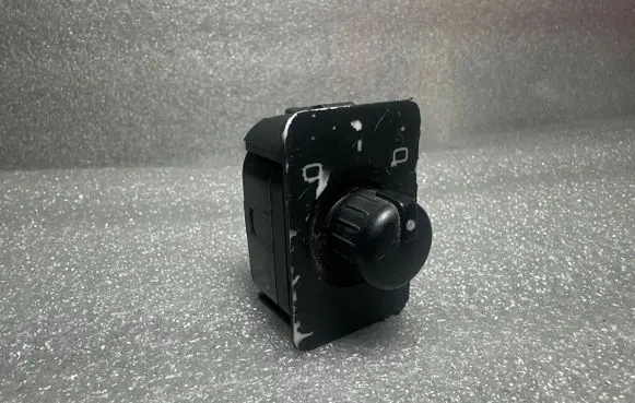 Audi A6 S6 C5 4B Wing mirror switch 4B0959551B
