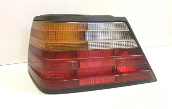 Mercedes-Benz E W124 Rear/tail lights