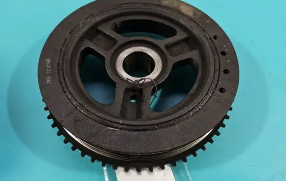 Mazda CX-7 Crankshaft pulley IMPRK1405190