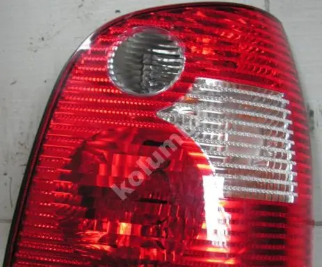 Volkswagen Polo Rear/tail lights