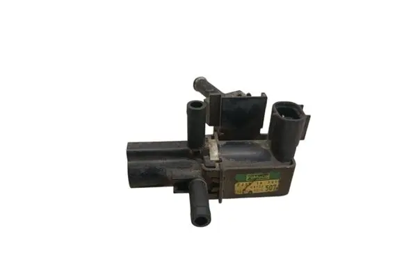 Turbo solenoid valve