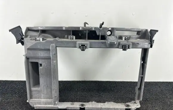 Citroen DS3 Radiator support slam panel 9801492180