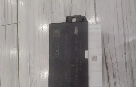 Citroen Berlingo Parking PDC control unit/module 9832121280