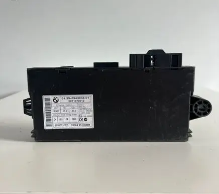BMW 5 E60 E61 CAS control unit/module 6943834 5WK49513CBR