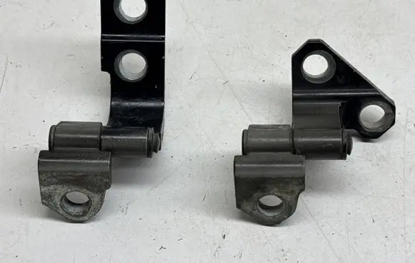 Lexus GS 300 350 430 450H Rear door hinge set 6873030180 6877030140