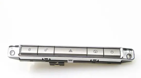 Jaguar XF X250 Hazard light switch 8X2311B650AB