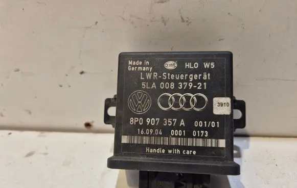 Audi A6 S6 C6 4F Light module LCM 9P0907357A 5LA00837921