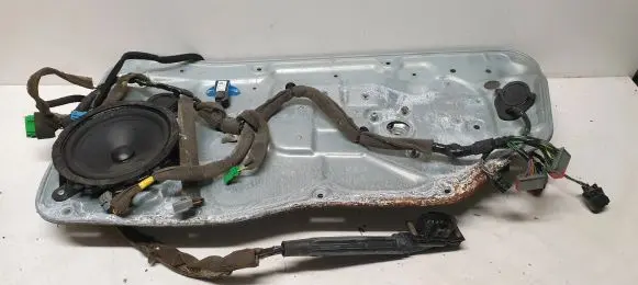 Volvo S80 Front window lifting mechanism without motor 983040101 30798511 8676891