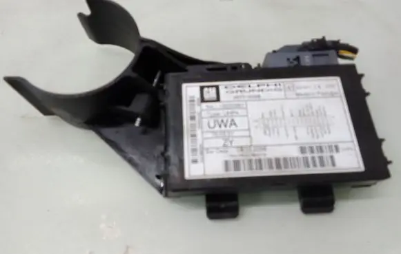 Opel Astra H Bluetooth control unit module 497316088