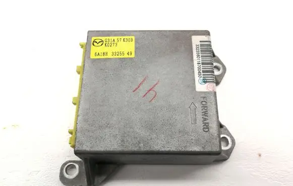Mazda 6 Airbag control unit/module G31A57K30B K0273