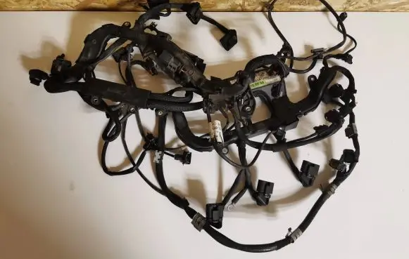 Mercedes-Benz SL R230 Engine installation wiring loom A2721505333 2721505333 A2721506533