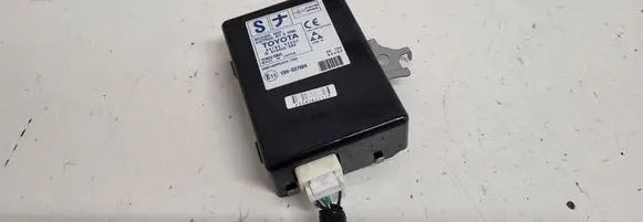 Lexus IS III XE30 Keyless (KESSY) go control unit/module 897B053082 10R037984