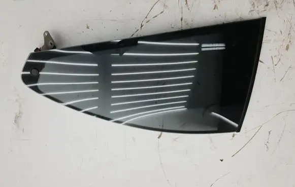 BMW 3 E46 Rear side window 43R00049 8238743