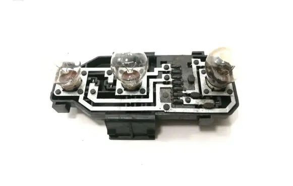 Audi A6 S6 C5 4B Tail light bulb cover holder BL3158B 38890751