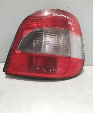 Renault Scenic I Rear/tail lights 2341D