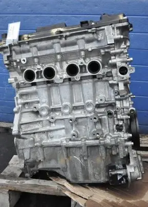 Toyota C-HR I Engine swap 2ZR