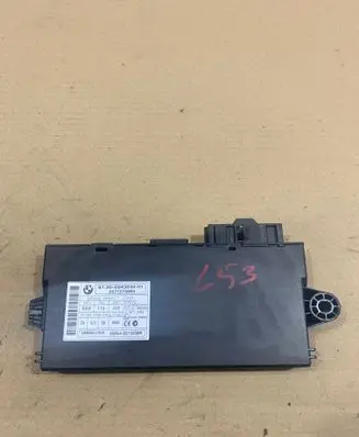 BMW 1 E81 E87 CAS control unit/module 5WK49513CBR 2071570684