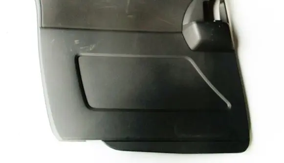 Mazda 5 Sliding door card 