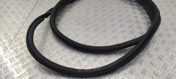 Rear door rubber seal (on body)