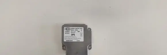 KIA Sorento Airbag control unit/module 959103E200 5WK43245 45S0057597R