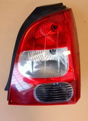 Renault Twingo II Rear/tail lights 8200387889 NE67461