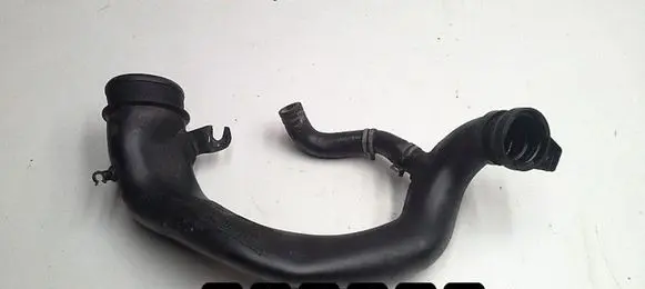 Citroen C6 Air intake hose/pipe 9651937380