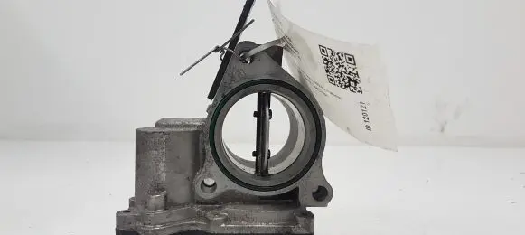 Throttle valve