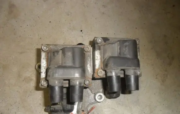 Fiat Seicento/600 High voltage ignition coil