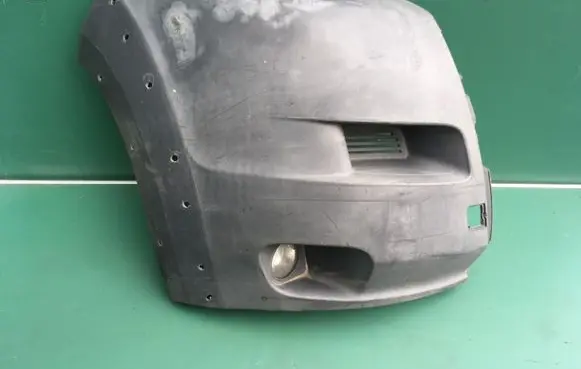 Fiat Ducato Front bumper corner part panel trim 1306560070