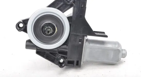 Volvo S60 Front door window regulator motor 966269-103