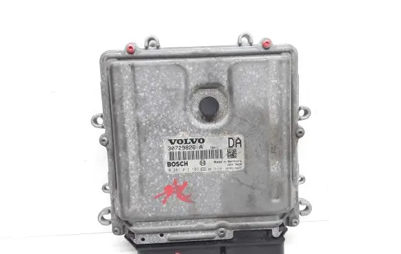 Volvo XC90 Engine control unit/module 30729826 30729826A 0281012103