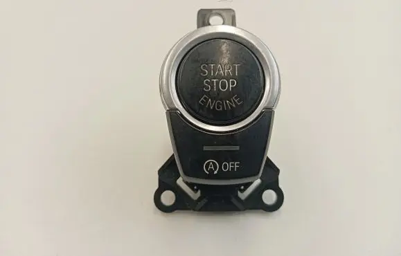 BMW 6 F12 F13 Engine start stop button switch 915383101