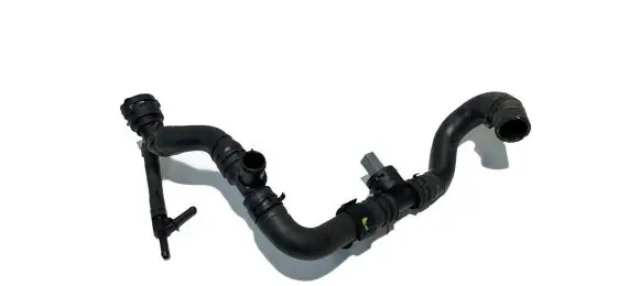 Volkswagen Golf VII Engine coolant pipe/hose 5QE121049AP 26150