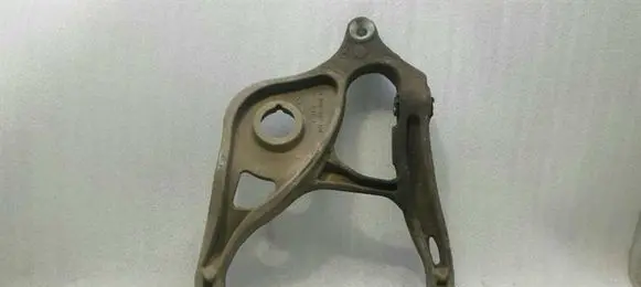 Mercedes-Benz GL X166 Rear upper control arm/wishbone A1643500606