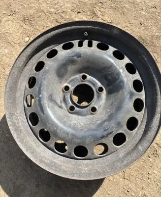 Opel Astra H R16 steel rim 2160135