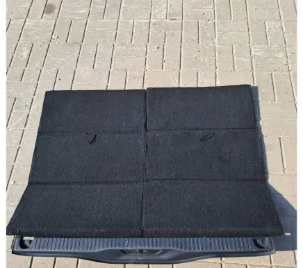 Peugeot 5008 Trunk bottom trim panel 98031941ZD 9677826677