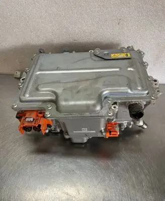 Renault Arkana Trunk lid opening control unit 