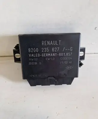 Renault Espace - Grand espace IV Parking PDC control unit/module 8200235627