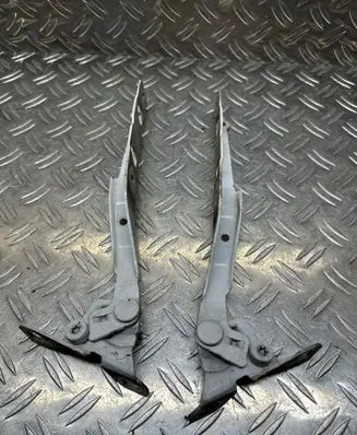 Citroen C4 II Picasso Engine bonnet/hood hinges 9876115080 9876115180