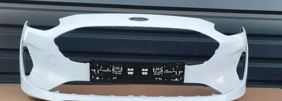 Ford Fiesta Front bumper H1BB17757AA